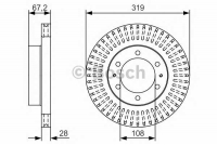 BOSCH 0986479T36