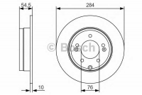 BOSCH 0986479T49