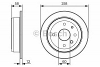 BOSCH 0986479T52