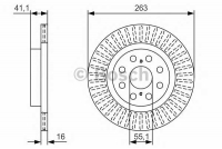 BOSCH 0986479T57