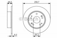BOSCH 0 986 479 T81