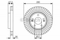 BOSCH 0986479U10