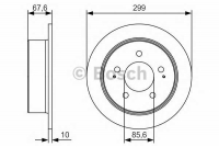 BOSCH 0986479U21