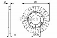 BOSCH 0 986 479 U33