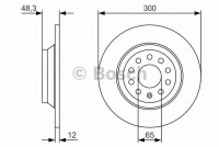 BOSCH 0986479V01