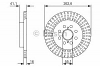 BOSCH 0986479V35