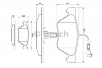 BOSCH 0986494004
