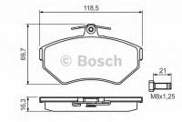 BOSCH 0986494010