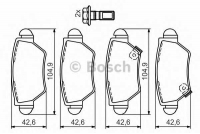BOSCH 0986494014