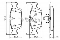 BOSCH 0986494015