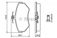 BOSCH 0986494021