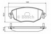BOSCH 0986494026