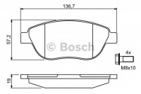 BOSCH 0986494038