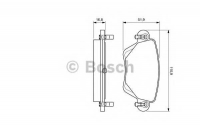 BOSCH 0986494046
