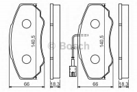BOSCH 0986494048