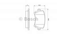 BOSCH 0986494053