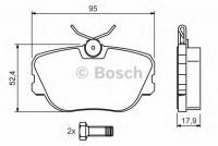 BOSCH 0986494058