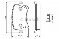 BOSCH 0986494062