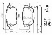 BOSCH 0986494092