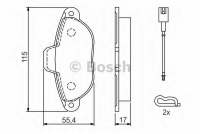 BOSCH 0986494115