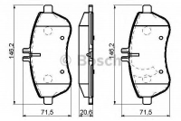 BOSCH 0986494161