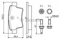 BOSCH 0986494199