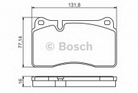 BOSCH 0986494207