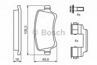 BOSCH 0986494213