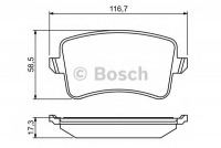 BOSCH 0986494254