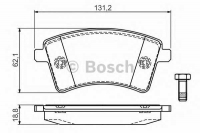 BOSCH 0986494332