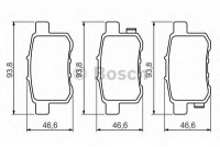 BOSCH 0986494338