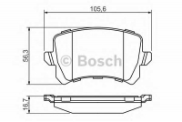 BOSCH 0986494344