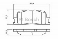 BOSCH 0986494359
