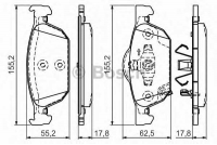 BOSCH 0986494383