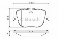 BOSCH 0986494409