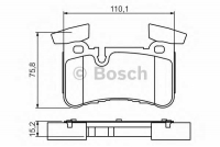 BOSCH 0 986 494 411