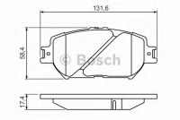 BOSCH 0986494418