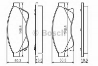 BOSCH 0986494433