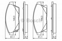 BOSCH 0986494434