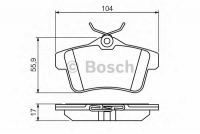 BOSCH 0986494437