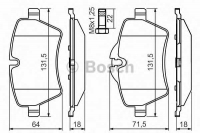 BOSCH 0986494489