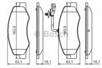 BOSCH 0986494499