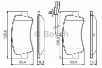 BOSCH 0986494500