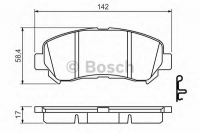 BOSCH 0986494501