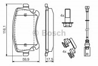 BOSCH 0986494583