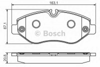 BOSCH 0986495098