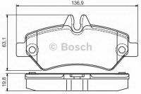 BOSCH 0986495100