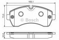 BOSCH 0986495107