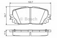 BOSCH 0986495109