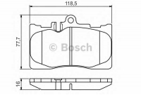 BOSCH 0 986 495 138